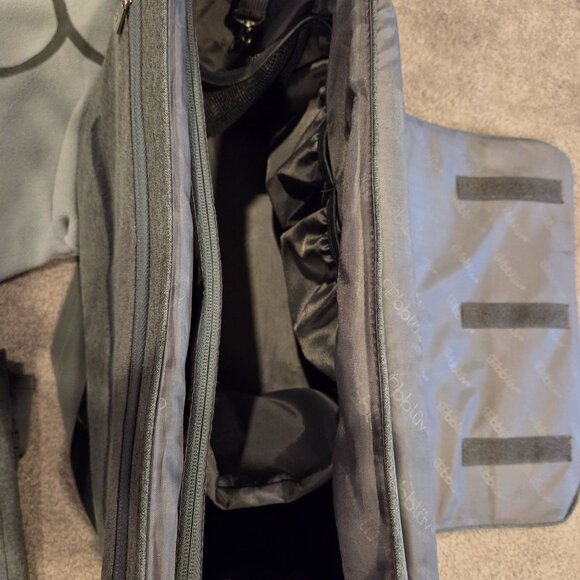 Bbluv diaper bag set - Picture 4 of 7